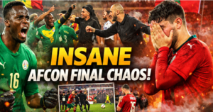 AFCON 2025 Final Senegal vs Morocco marked by VAR controversy, protests, and dramatic extra-time heartbreak