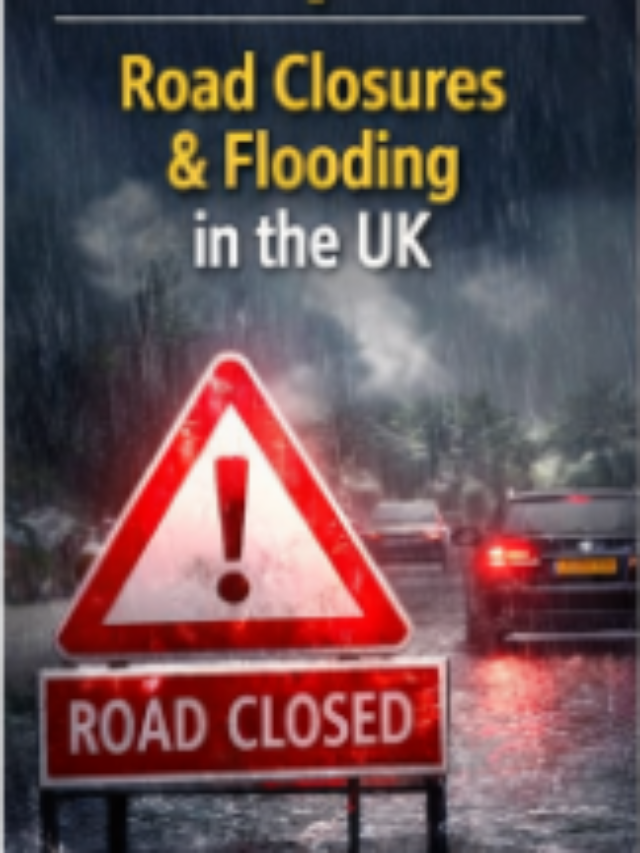 Storm Chandra Live Updates: Flooding, Road Closures & Emergency Alerts in the UK