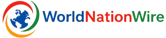 World Nation Wire global news website logo