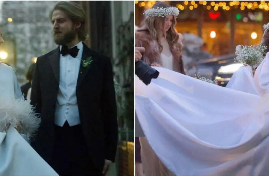 Maya Hawke and Christian Lee Hutson Wedding ceremony in New York City private celebration