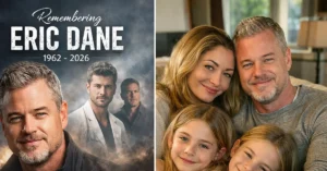 Eric Dane Death tribute image showing Grey’s Anatomy and Euphoria actor after ALS battle
