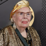 Joni Mitchell receiving recognition at the Grammys 2026, marking her triumphant return and celebrating her enduring musical legacy.
