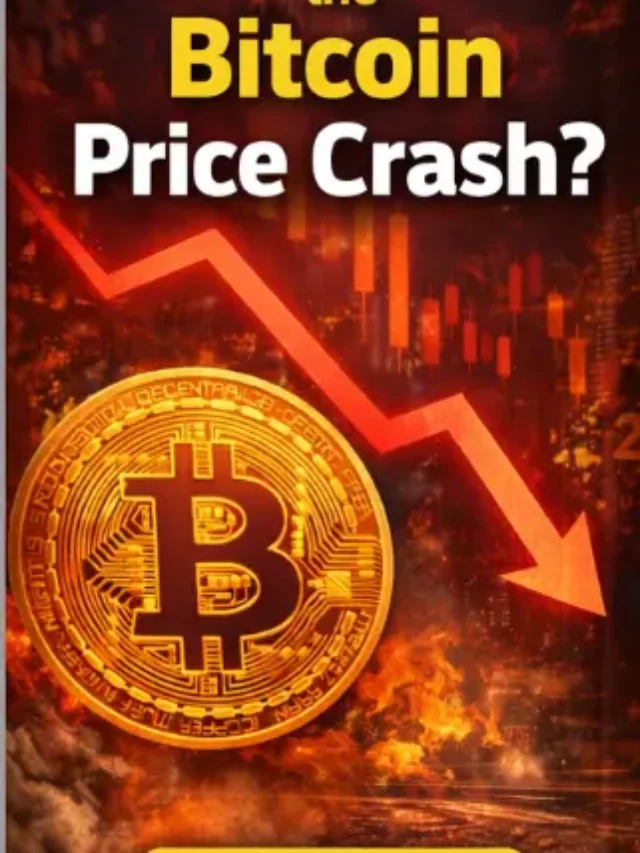 Bitcoin Price Crash: Why BTC Fell Nearly 50% in February 2026