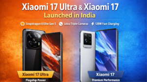 Xiaomi 17 Ultra and Xiaomi 17 launched in India with Snapdragon 8 Elite Gen 5 and Leica triple cameras comparison