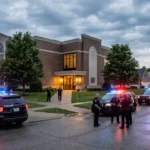 Michigan synagogue shooting at Temple Israel West Bloomfield active shooter police response