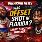 Rapper Offset rumored shot outside Florida casino as viral news spreads about Hard Rock incident involving hip hop artists