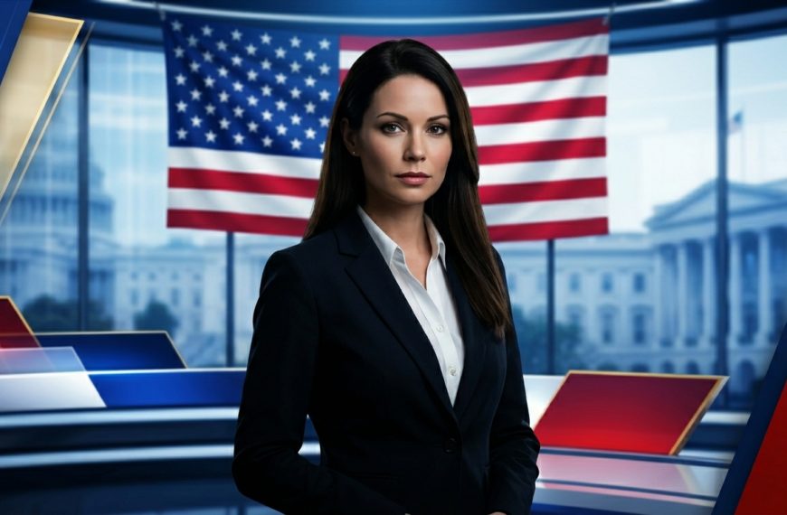 Trump removes US Attorney General Pam Bondi breaking political news